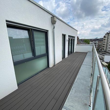Sleep Inn Duesseldorf Suites Dış mekan fotoğraf