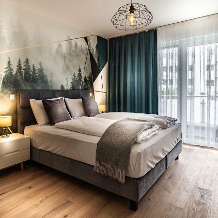 Sleep Inn Duesseldorf Suites Dış mekan fotoğraf