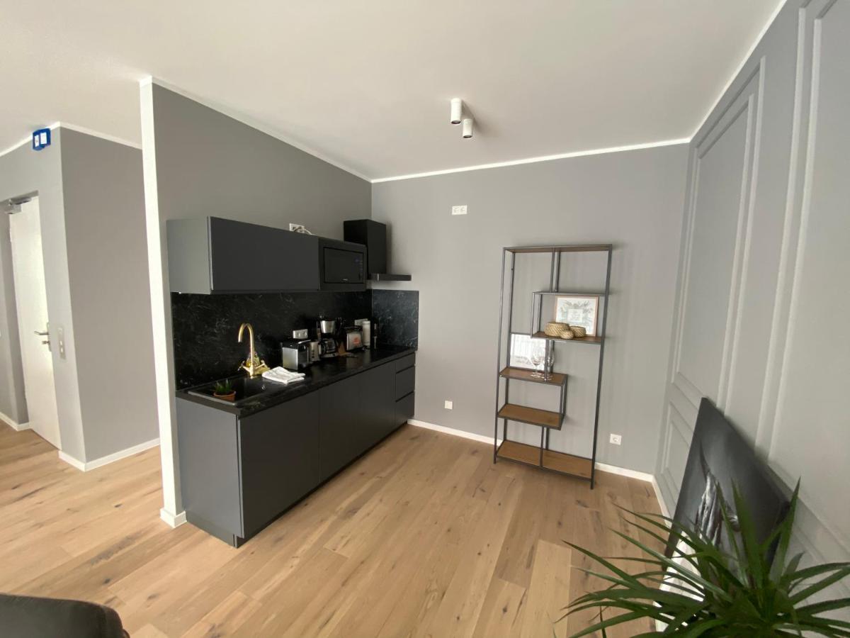Sleep Inn Duesseldorf Suites Dış mekan fotoğraf