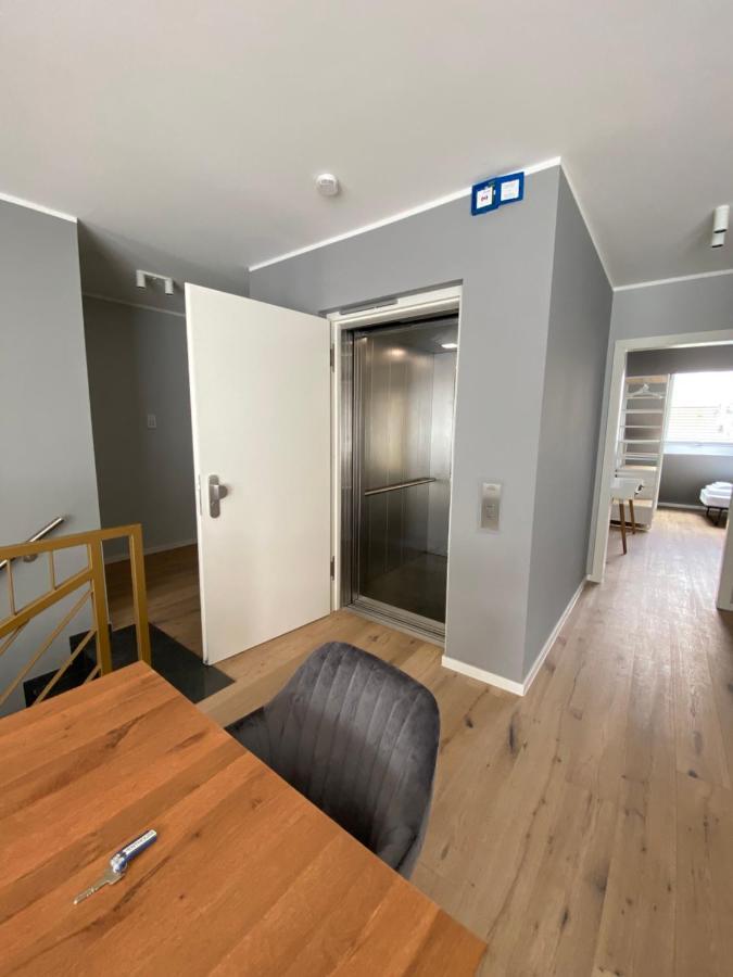 Sleep Inn Duesseldorf Suites Dış mekan fotoğraf