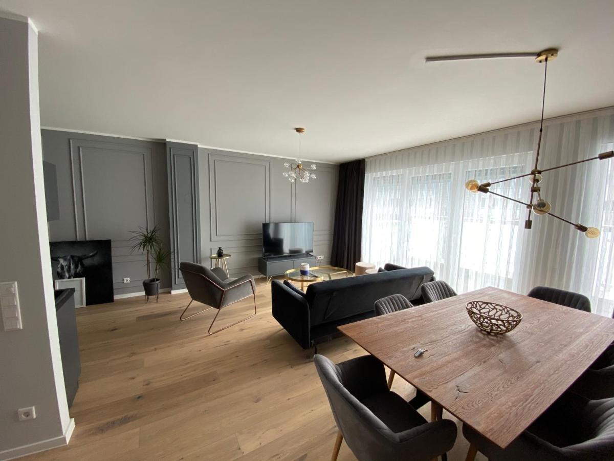 Sleep Inn Duesseldorf Suites Dış mekan fotoğraf