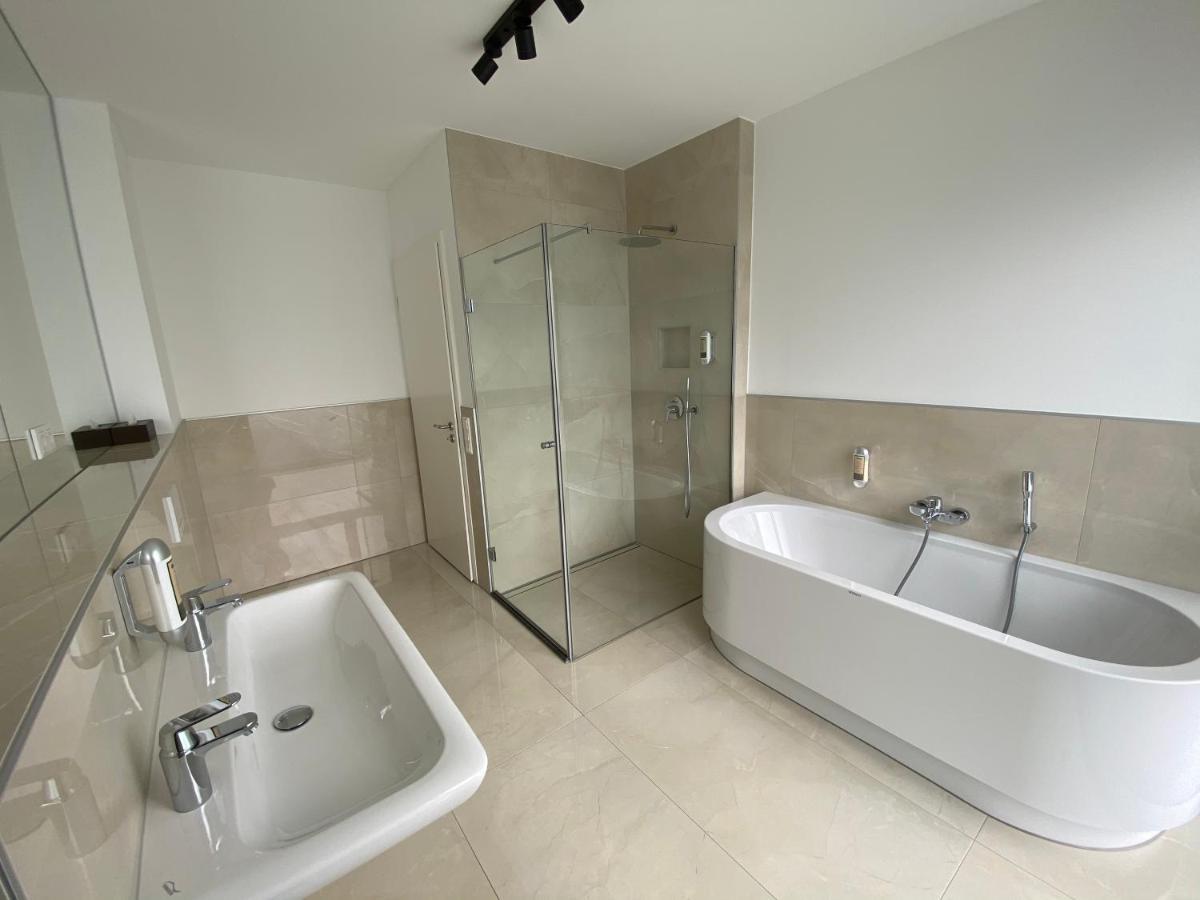 Sleep Inn Duesseldorf Suites Dış mekan fotoğraf