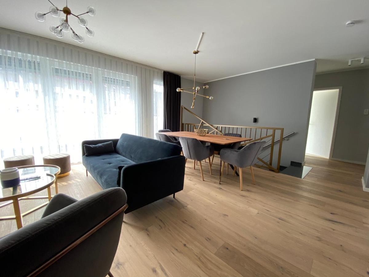 Sleep Inn Duesseldorf Suites Dış mekan fotoğraf