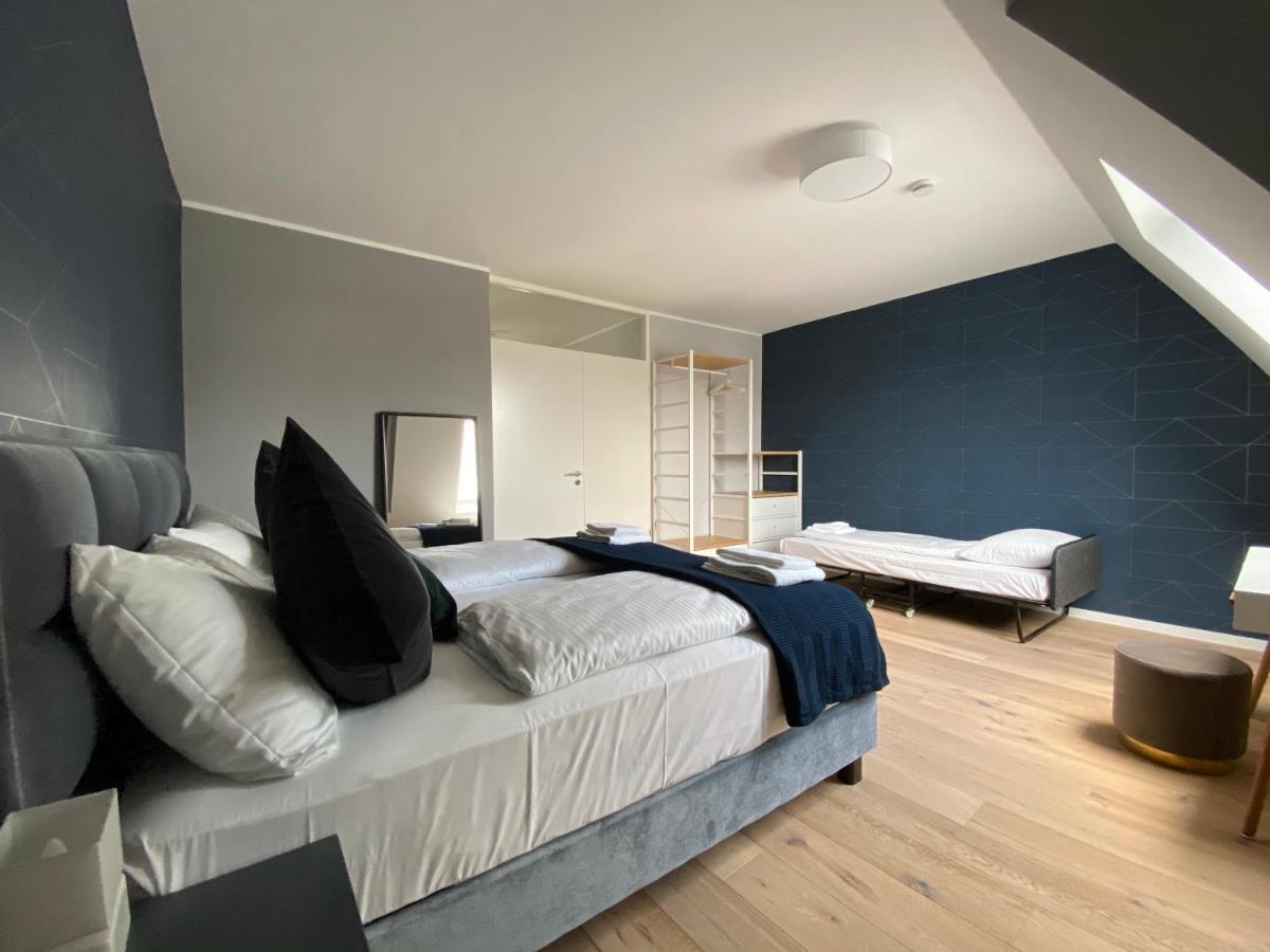 Sleep Inn Duesseldorf Suites Dış mekan fotoğraf