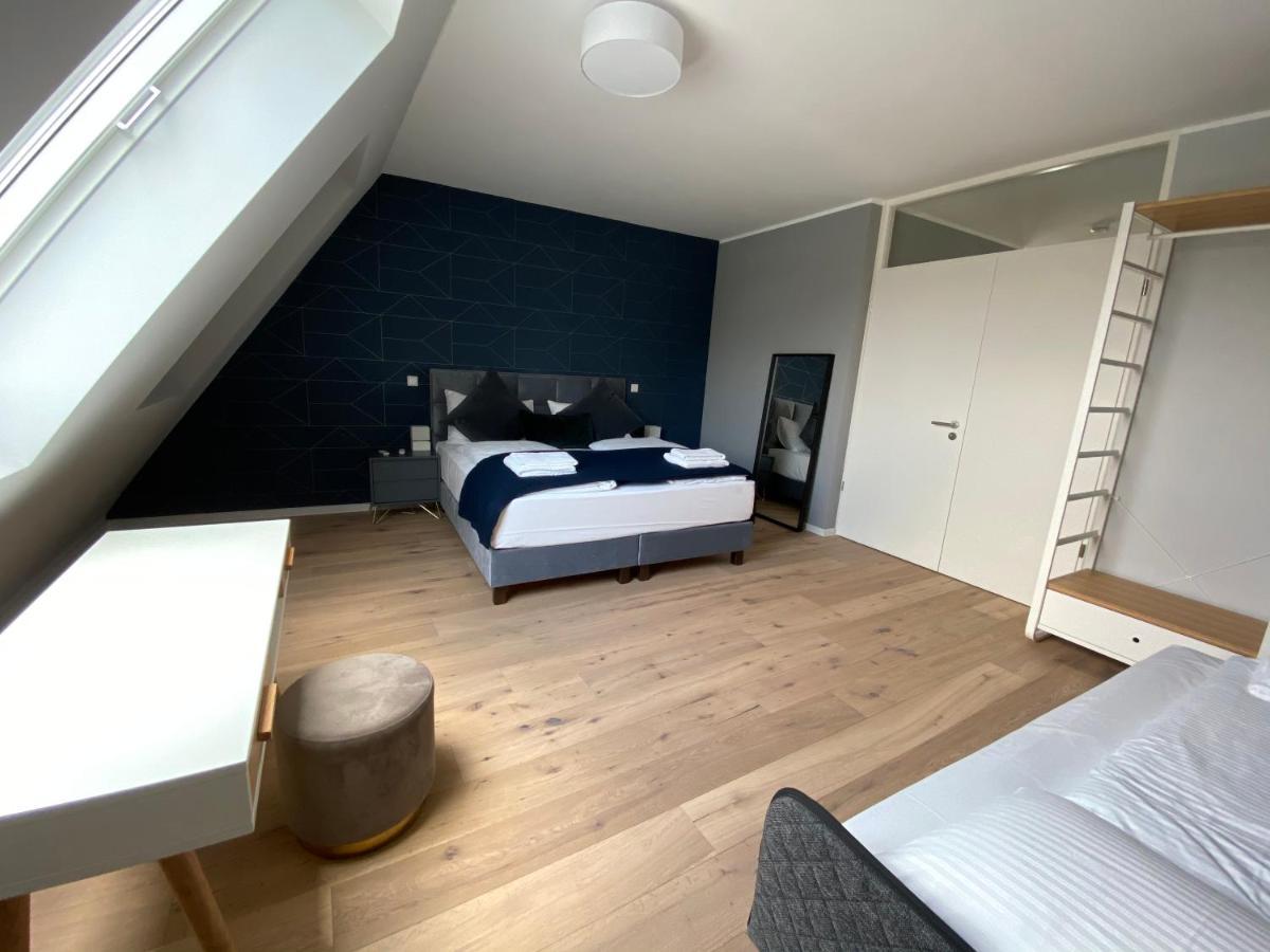 Sleep Inn Duesseldorf Suites Dış mekan fotoğraf