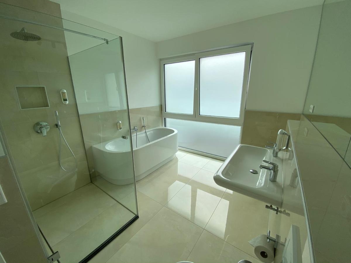 Sleep Inn Duesseldorf Suites Dış mekan fotoğraf