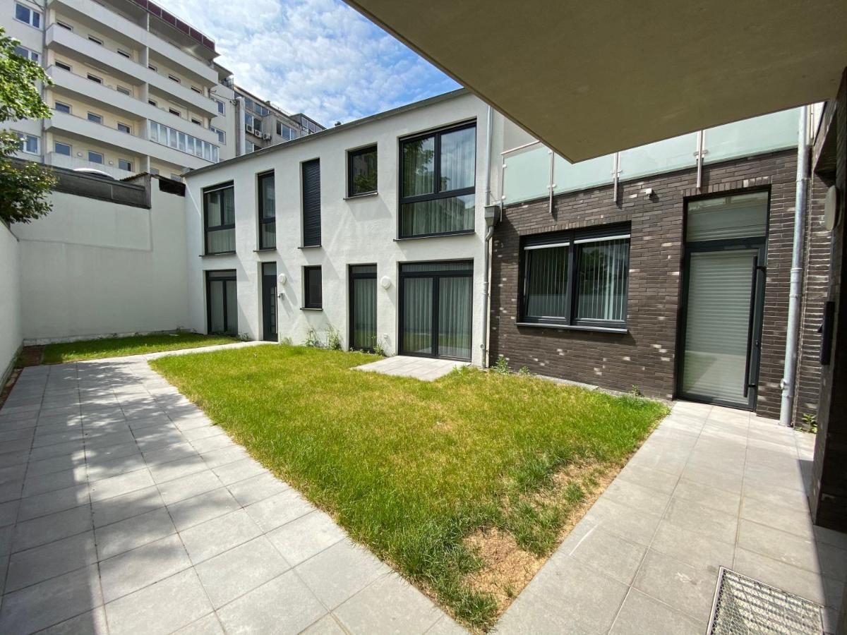 Sleep Inn Duesseldorf Suites Dış mekan fotoğraf