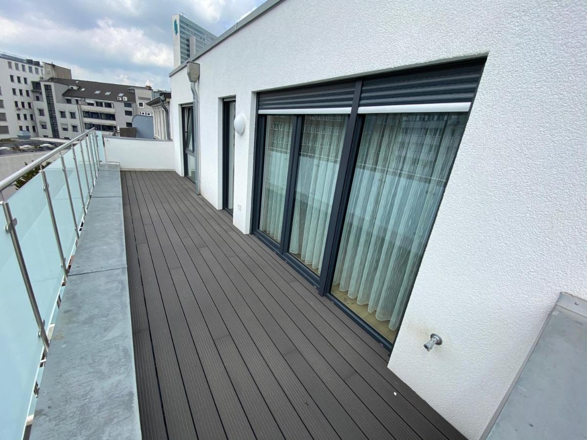Sleep Inn Duesseldorf Suites Dış mekan fotoğraf