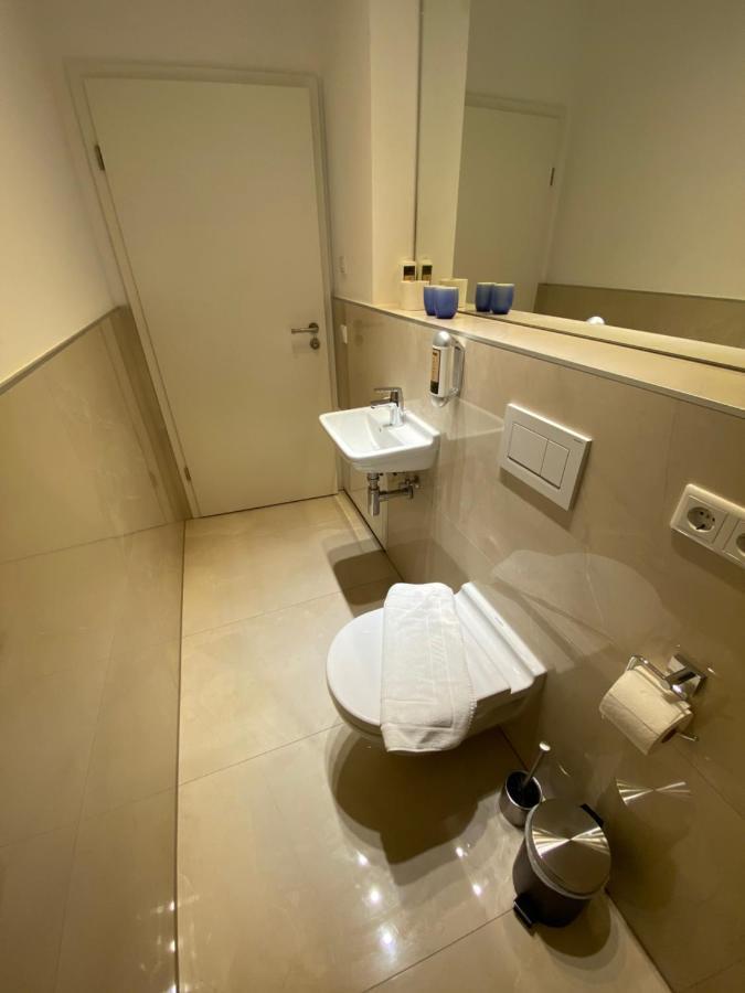 Sleep Inn Duesseldorf Suites Dış mekan fotoğraf