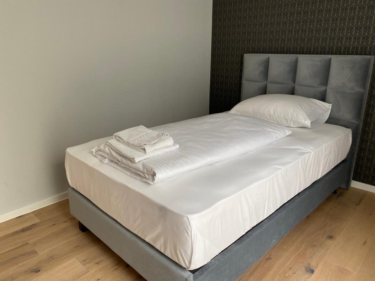 Sleep Inn Duesseldorf Suites Dış mekan fotoğraf