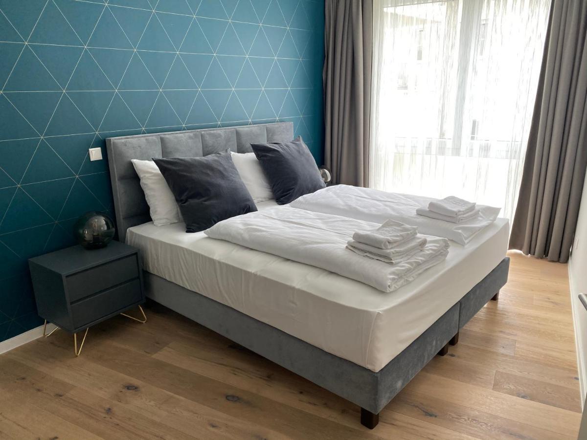 Sleep Inn Duesseldorf Suites Dış mekan fotoğraf