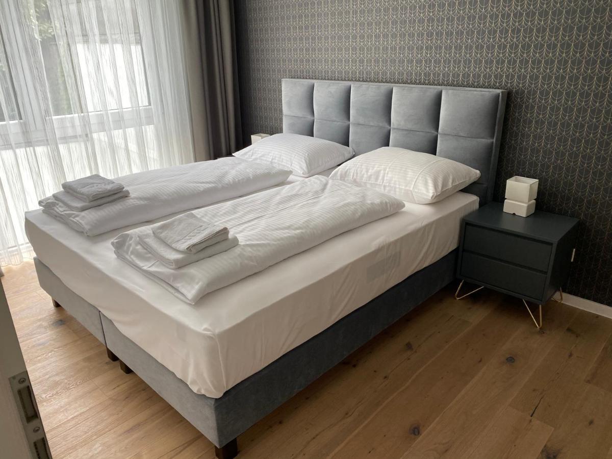 Sleep Inn Duesseldorf Suites Dış mekan fotoğraf
