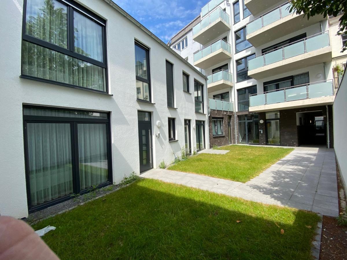 Sleep Inn Duesseldorf Suites Dış mekan fotoğraf
