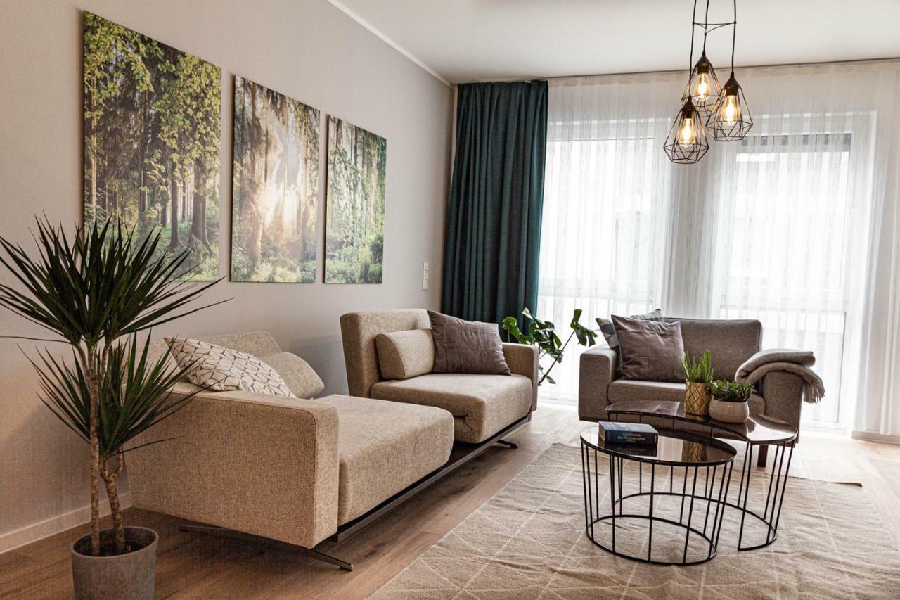Sleep Inn Duesseldorf Suites Dış mekan fotoğraf