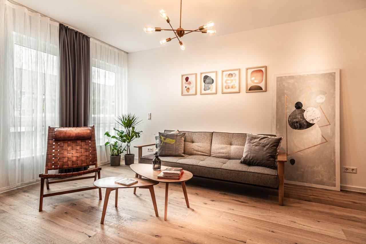 Sleep Inn Duesseldorf Suites Dış mekan fotoğraf