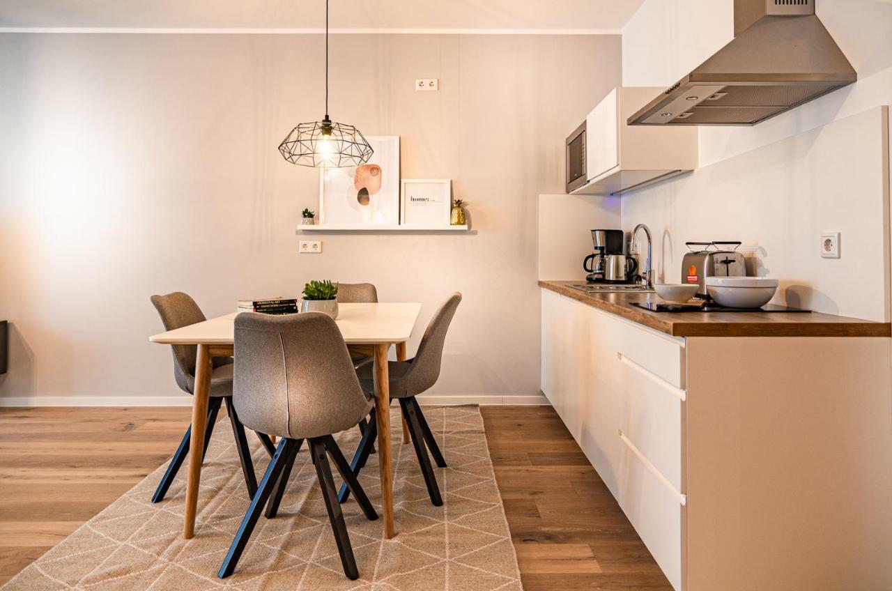 Sleep Inn Duesseldorf Suites Dış mekan fotoğraf