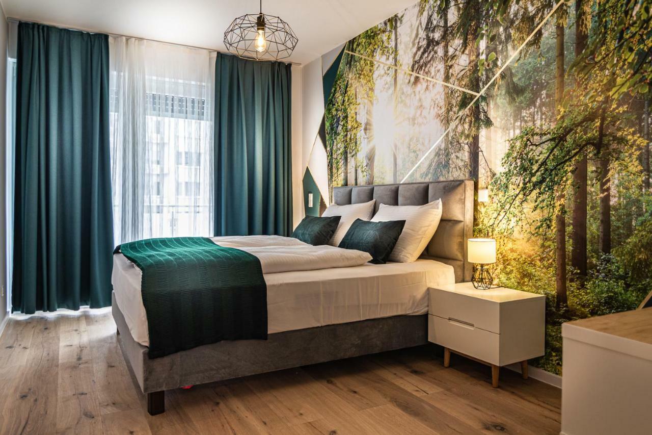 Sleep Inn Duesseldorf Suites Dış mekan fotoğraf