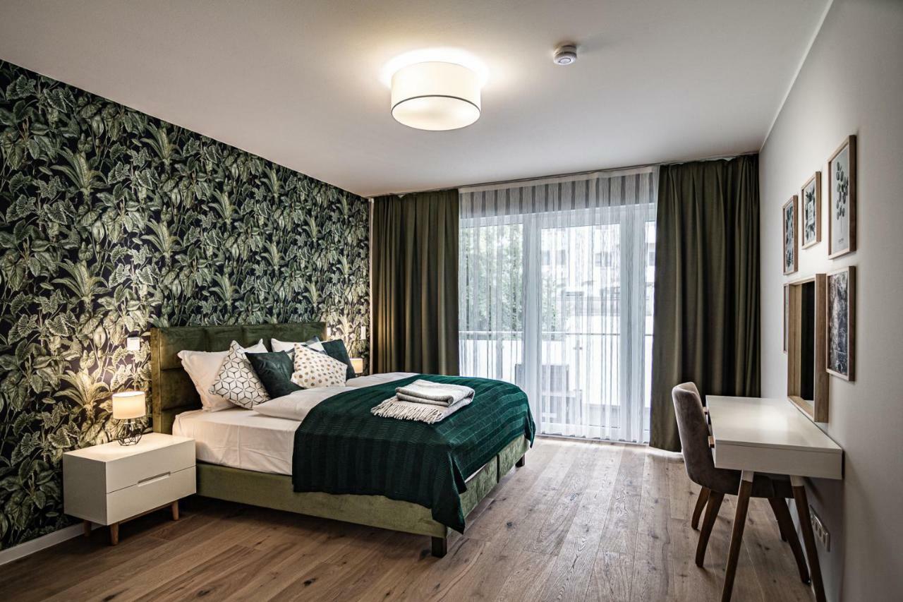 Sleep Inn Duesseldorf Suites Dış mekan fotoğraf