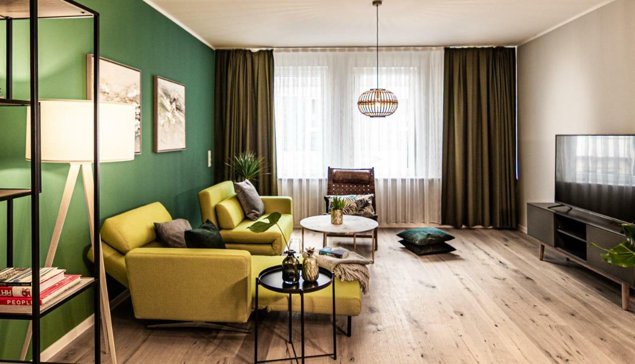 Sleep Inn Duesseldorf Suites Dış mekan fotoğraf