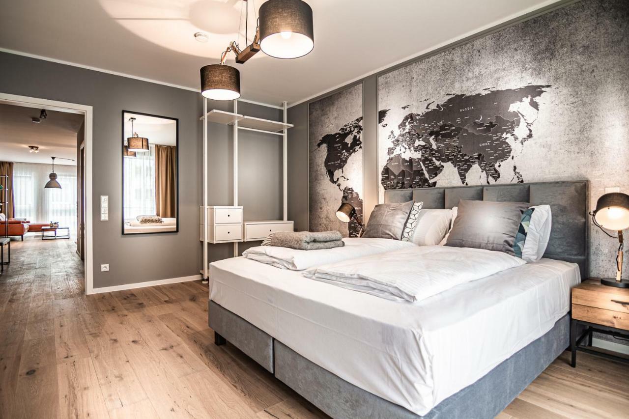 Sleep Inn Duesseldorf Suites Dış mekan fotoğraf