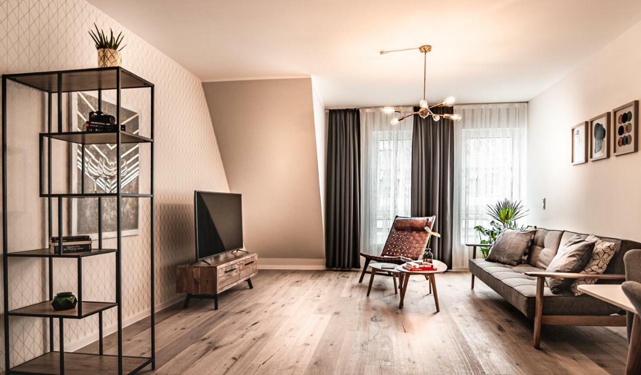 Sleep Inn Duesseldorf Suites Dış mekan fotoğraf