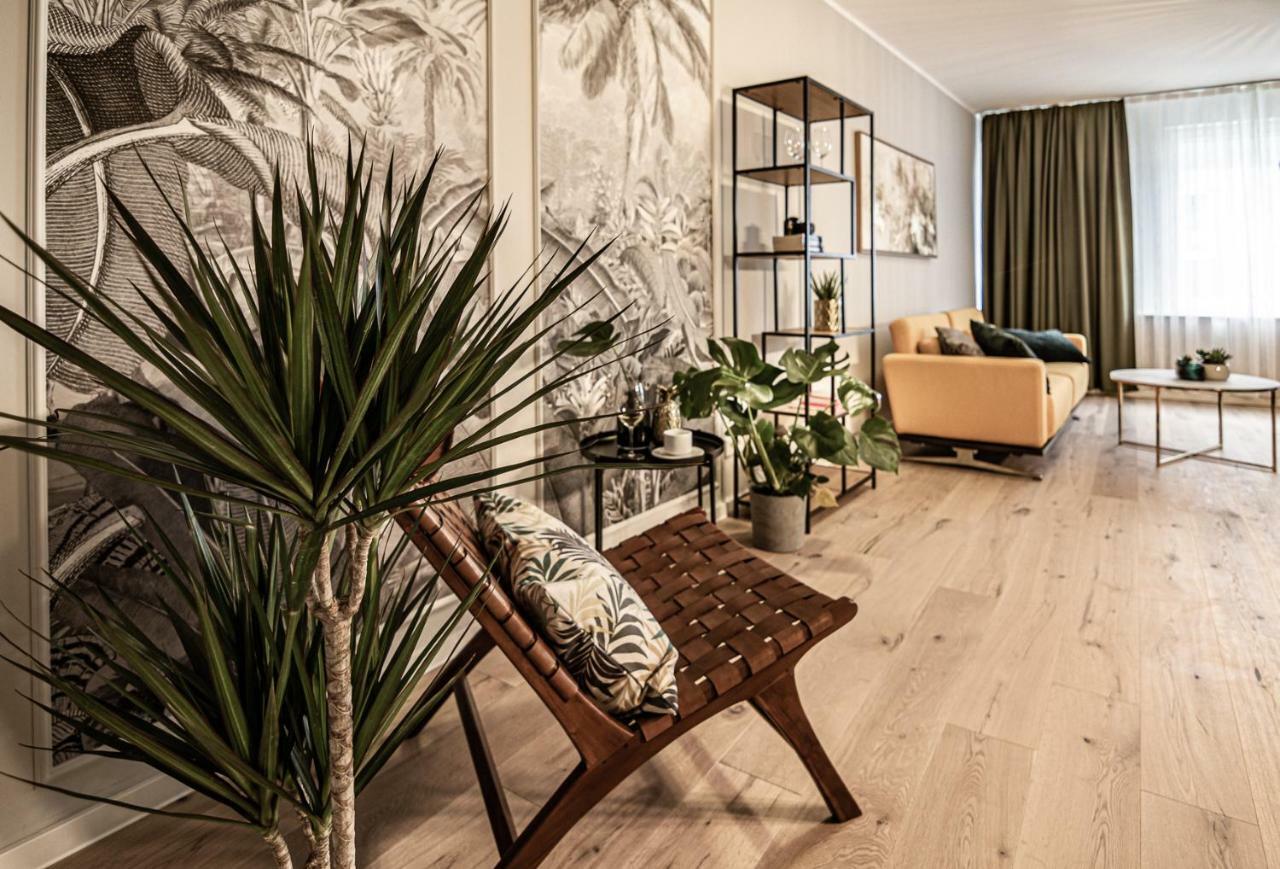 Sleep Inn Duesseldorf Suites Dış mekan fotoğraf