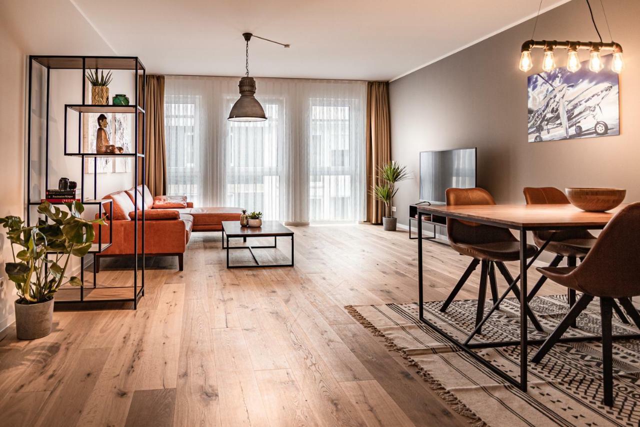Sleep Inn Duesseldorf Suites Dış mekan fotoğraf