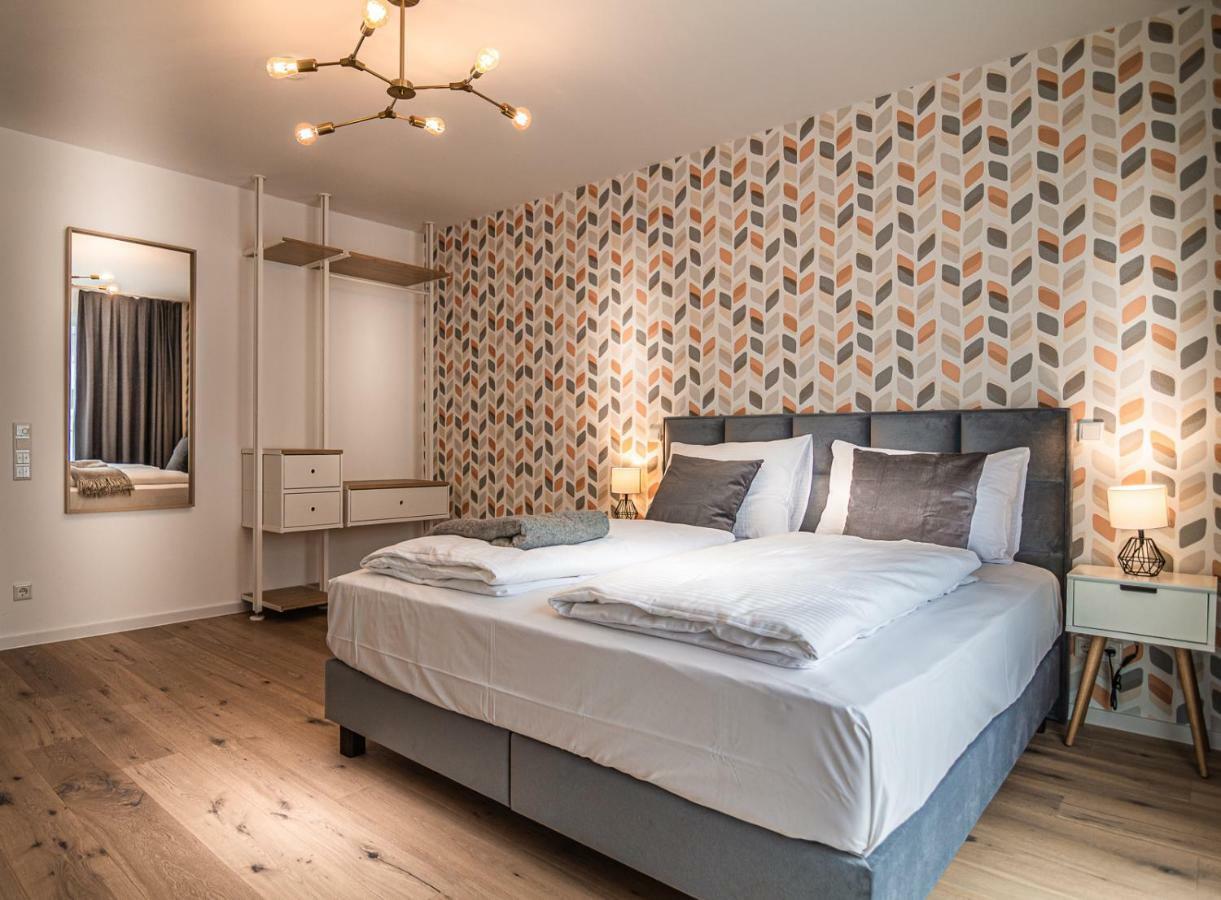 Sleep Inn Duesseldorf Suites Dış mekan fotoğraf