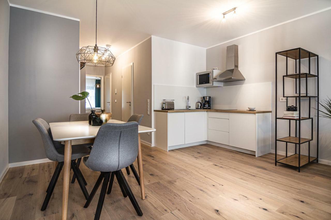 Sleep Inn Duesseldorf Suites Dış mekan fotoğraf