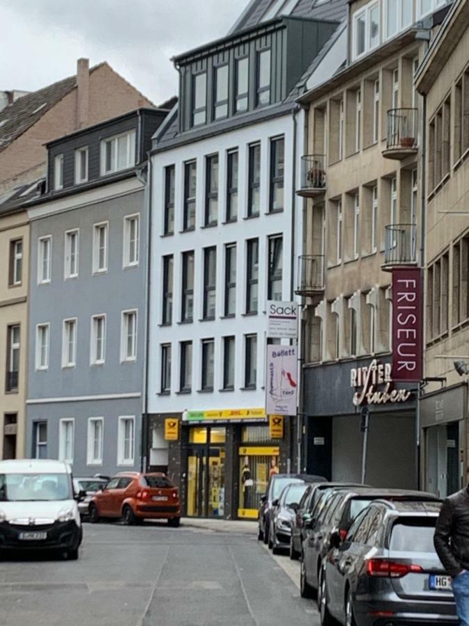 Sleep Inn Duesseldorf Suites Dış mekan fotoğraf